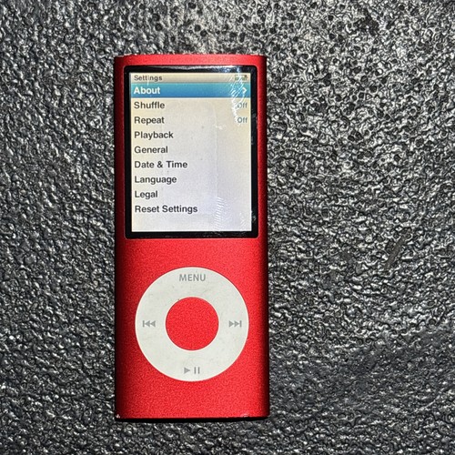 Apple ipod nano - apple,