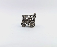 VINTAGE SILVER BRACELET CHARM