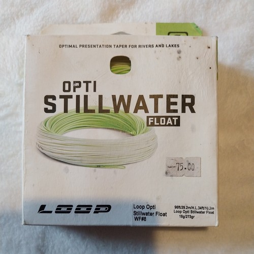 Opti stillwater float - stillwater, fly