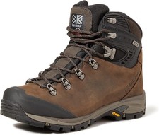 Karrimor Cheetah KSB Mens Hiking Boots Shoes Walking Lace Up Brown UK 8