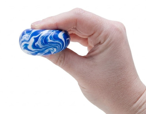 Original swirl marbled sensory - swirl,