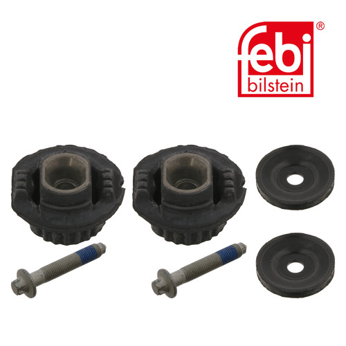 Febi axle beam bush set - set, id
