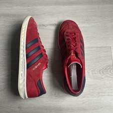 Adidas Hamburg Trainers (BA9649) 2006 - UK 8 - Good Condition