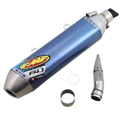 Fmf factory rct blue - fmf,