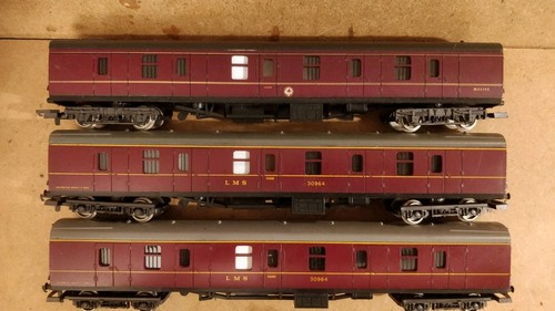 Lima mk1 full brake - lima,
