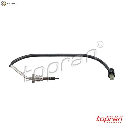 Sensor exhaust gas temperature - exhaust,