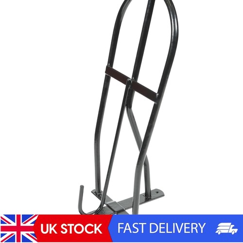 Elevated inch black saddle - 11-inch,