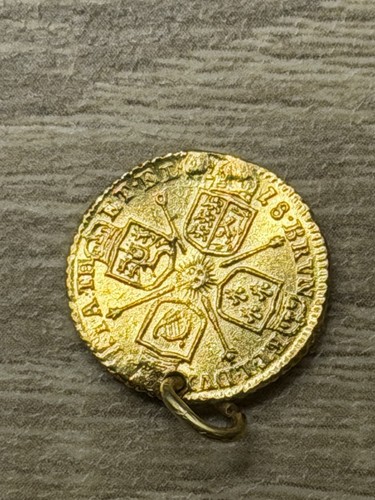 George quarter guinea - i,,