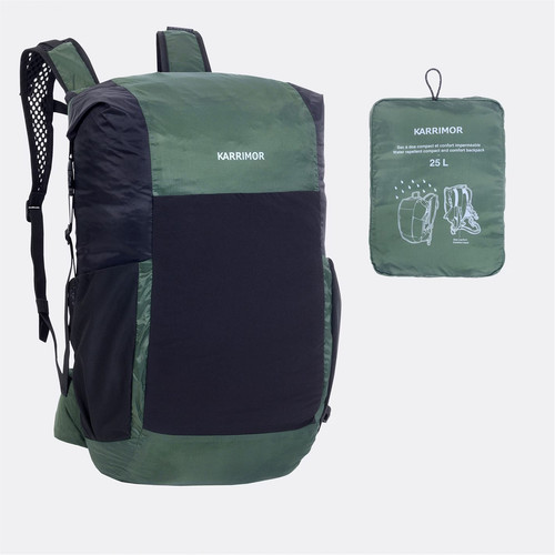 Karrimor foldable bag - karrimor, backpack