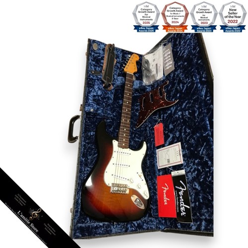 Fender john mayer stratocaster - fender,