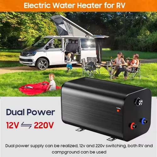 15l 30l campervan - 30l, heater