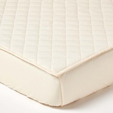 Organic Double Fitted Mattress