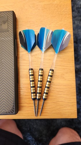 Unicorn 22g darts - 22g,
