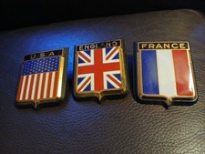 Set Of 3 VERY RARE Vintage USA