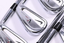 Nike VR Forged Pro Combo 2011 Irons / 4-PW / Regular Flex Dynamic Gold R300