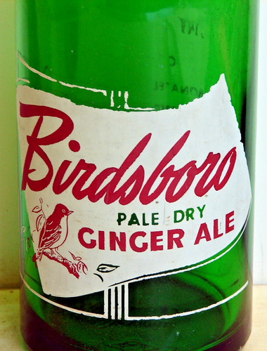 Birdsboro ginger ale - birdsboro,