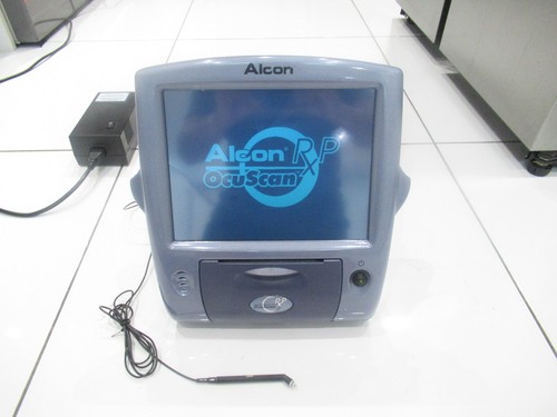 Alcon ocuscan rxp - ocuscan,