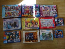 Bundle 20 x Children's Jigsaw
