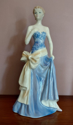 Coalport ladies fashion - coalport,