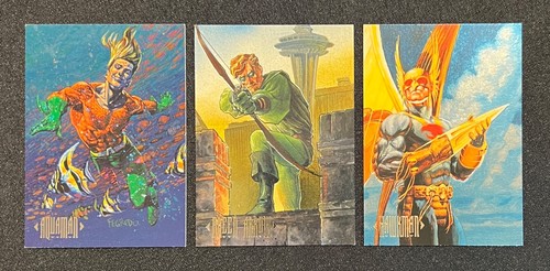 1994 skybox master series - dc,