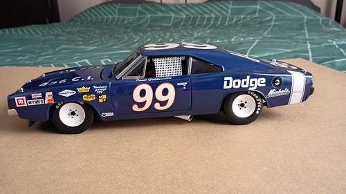 Mopar 1969 dodge charger 500 - mopar,