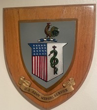 Army medical services - army,