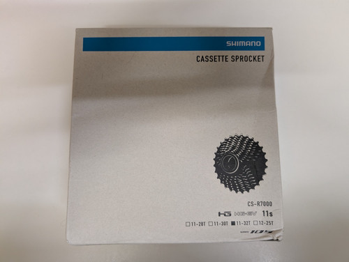 Shimano 105 r7000 speed - cs-r7000,