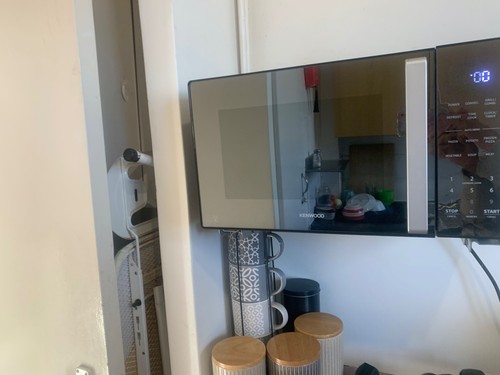 Kenwood k23cm21 microwave - kenwood,