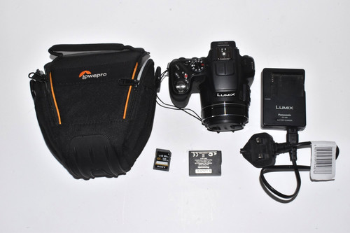 Panasonic lumix dmc fz200 - panasonic,