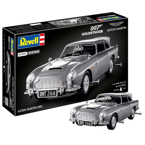 Revell james 07746 - revell,