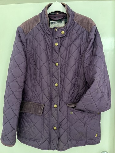 Joules moredale purple - moredale,