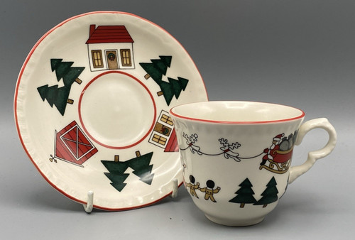 Mason ironstone christmas - mason's,