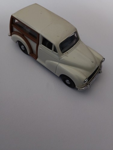 Vintage corgi 96874 morris - corgi,