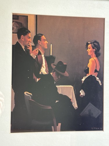 Jack vettriano can tell - jack,