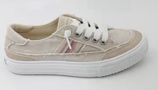 BLOWFISH MALIBU Alex - Womens/Ladies Slip On Canvas Pump Trainer Sand Dollar
