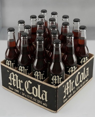 Pack cola 12 - 24,
