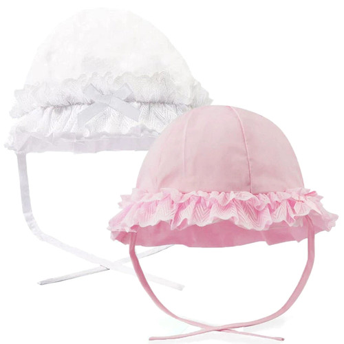 Baby girl sun hat summer - baby,