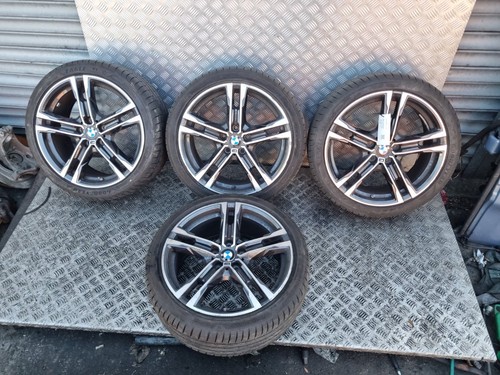Bmw series sport alloy - 1, m