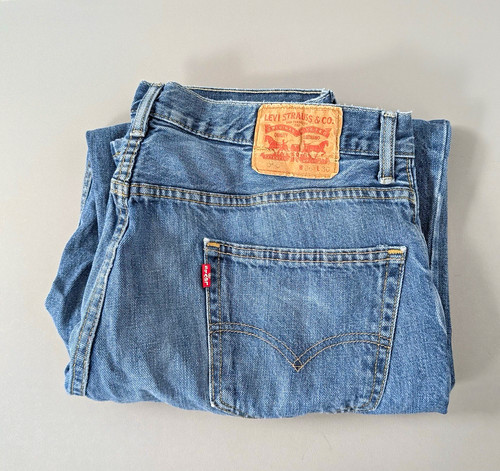 Levi 501 men - 501, blue