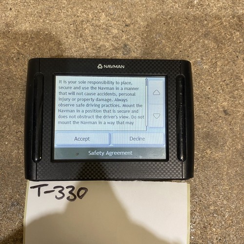 Navman f35 n254 satellite - navman,