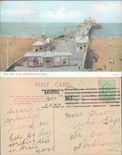 The New Pier Weston super Mare