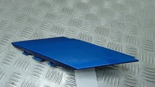 Vauxhall Grandland X Right Driver Offside Front Top Wing Trim Blue 2017-2021D