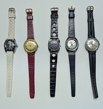 Vintage Timex Job Lot For