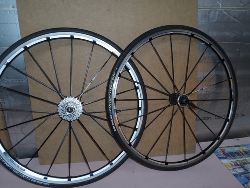 Beautifull pair mavic - mavic, k10