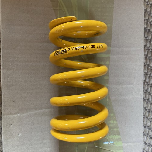 Rear ohlins shock - rear,