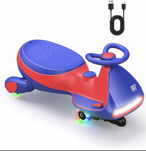 Electric wiggle car with - electric,