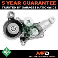 Tensioner Pulley INA Fits Mercedes-Benz C-Class E-Class 2.1 CDi 2.7