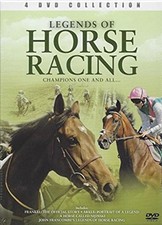 Legends Of Horse Racing DVD