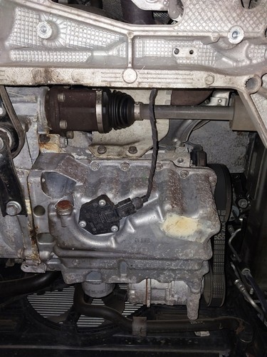 Engine audi mk3 - a3,