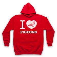 I LOVE PIGEONS ANIMAL RIGHTS